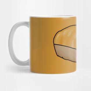 Doge Loaf Bread Meme Mug